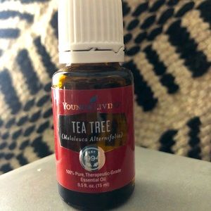 Young Living Tea Tree Essential Oil 15ml Sealed